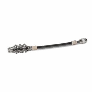 3D Premium carbide chain with a pre-built leader