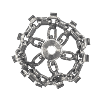 Picote Cyclone standard - carbide chains