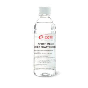 Picote shaft lubricant