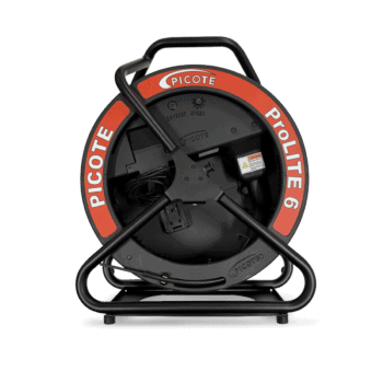 Picote ProLITE - Drain cleaning machine