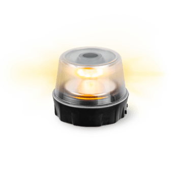 360° LED warning light