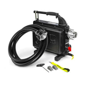 BlackRAK-39 Rohrreinigungsmaschine - Komplettset