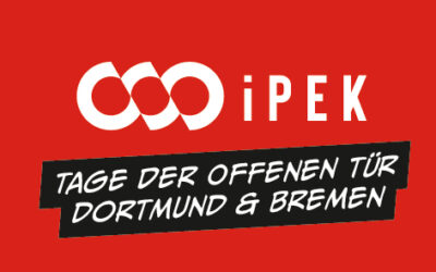iPEK – Tage der offenen Tür 11. und 19. September 2025