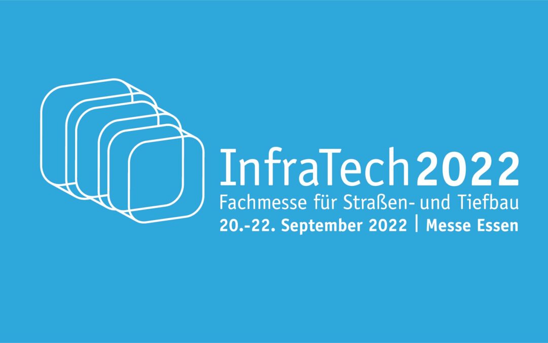 InfraTech 2022 – 20. – 22. September 2022
