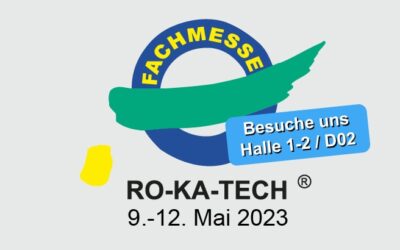 RoKaTech 2023 – 09. Mai – 12. Mai 2023